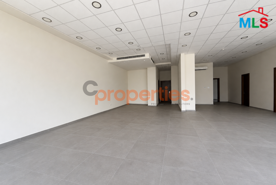 Office For Rent In Kaslik مكتب للإيجار في الكسليك CPKRS17