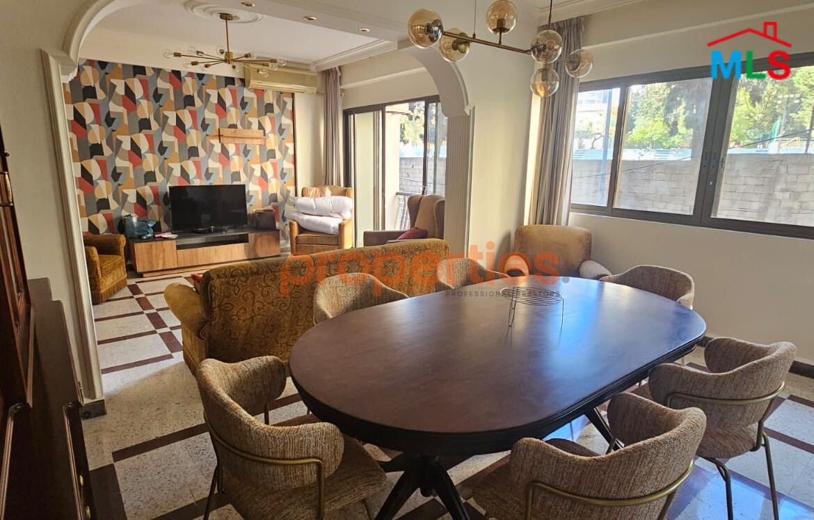Fully Furnished Apartment for Rent in Ashrafieh - CPBEC30