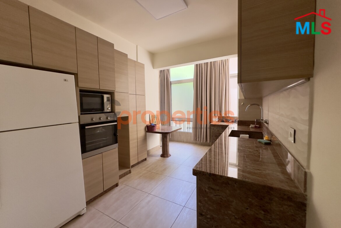 Fully Furnished Apartment for Rent in Ashrafieh - CPBEC30