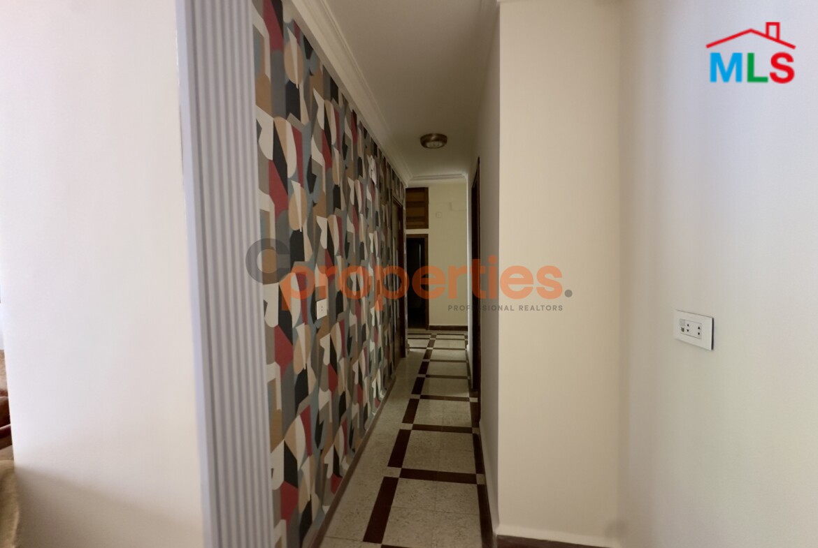 Fully Furnished Apartment for Rent in Ashrafieh - CPBEC30