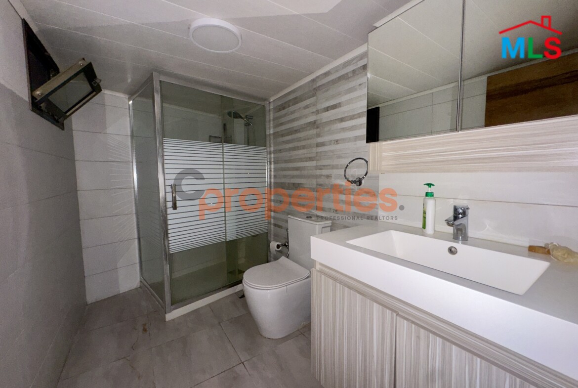 Fully Furnished Apartment for Rent in Ashrafieh - CPBEC30
