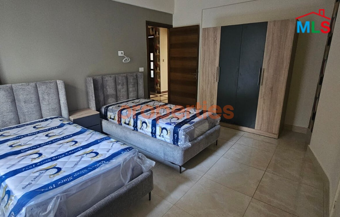 Fully Furnished Apartment for Rent in Ashrafieh - CPBEC30