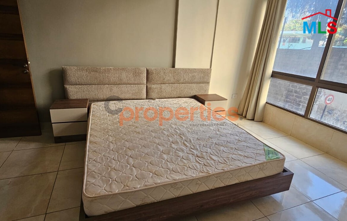 Fully Furnished Apartment for Rent in Ashrafieh - CPBEC30