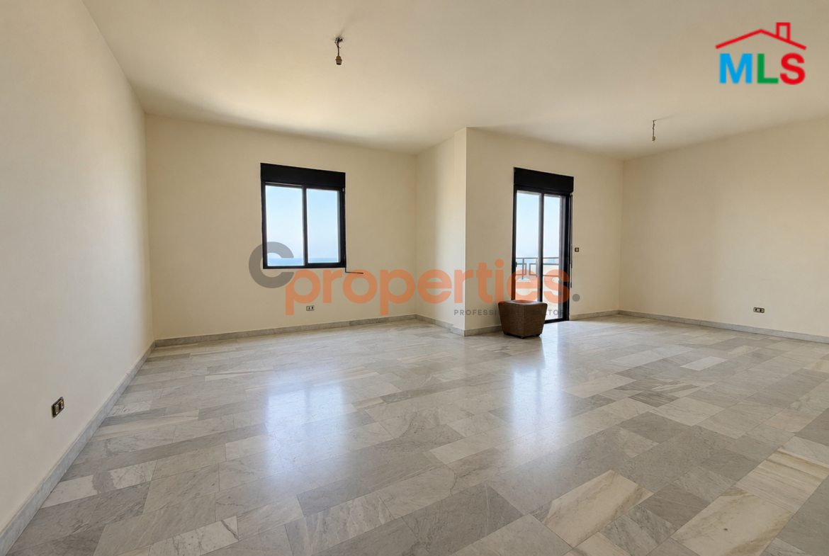 Apartment For Rent In Haret Sakher - شقة للإيجار في حارة صخر CPKKK31