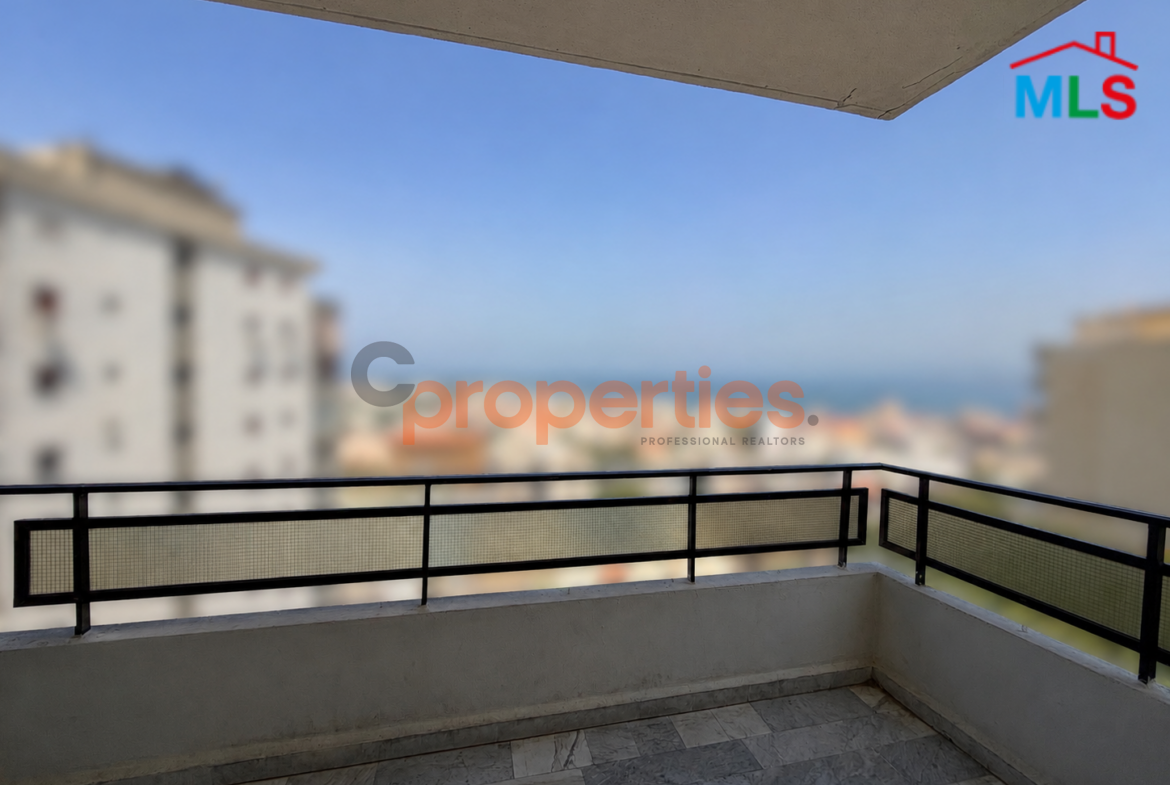 Apartment For Rent In Haret Sakher - شقة للإيجار في حارة صخر CPKKK31