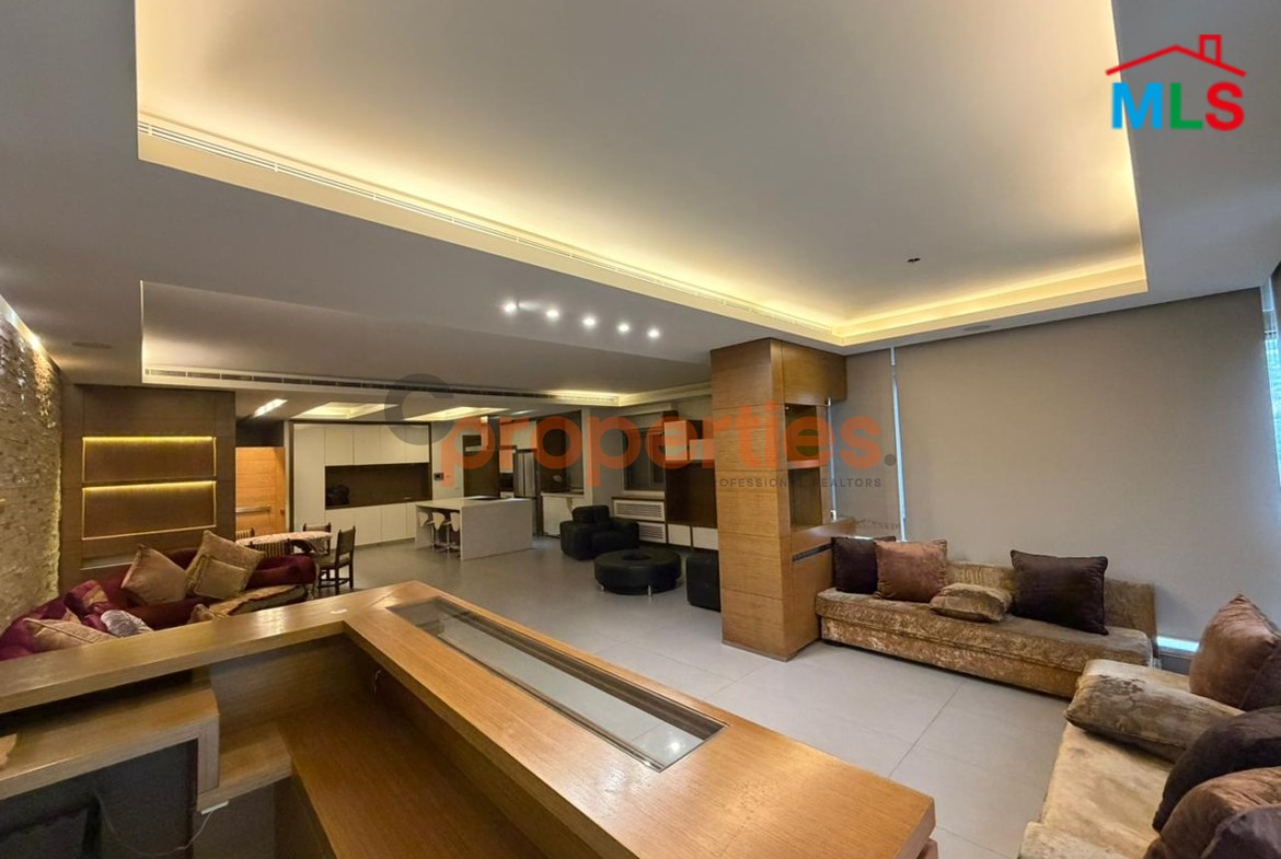 Apartment for rent in Hazmieh - Prime Location CPMK198