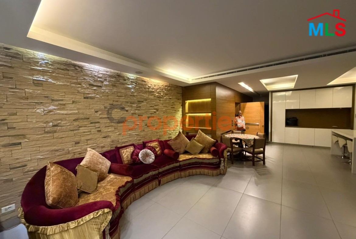 Apartment for rent in Hazmieh - Prime Location CPMK198