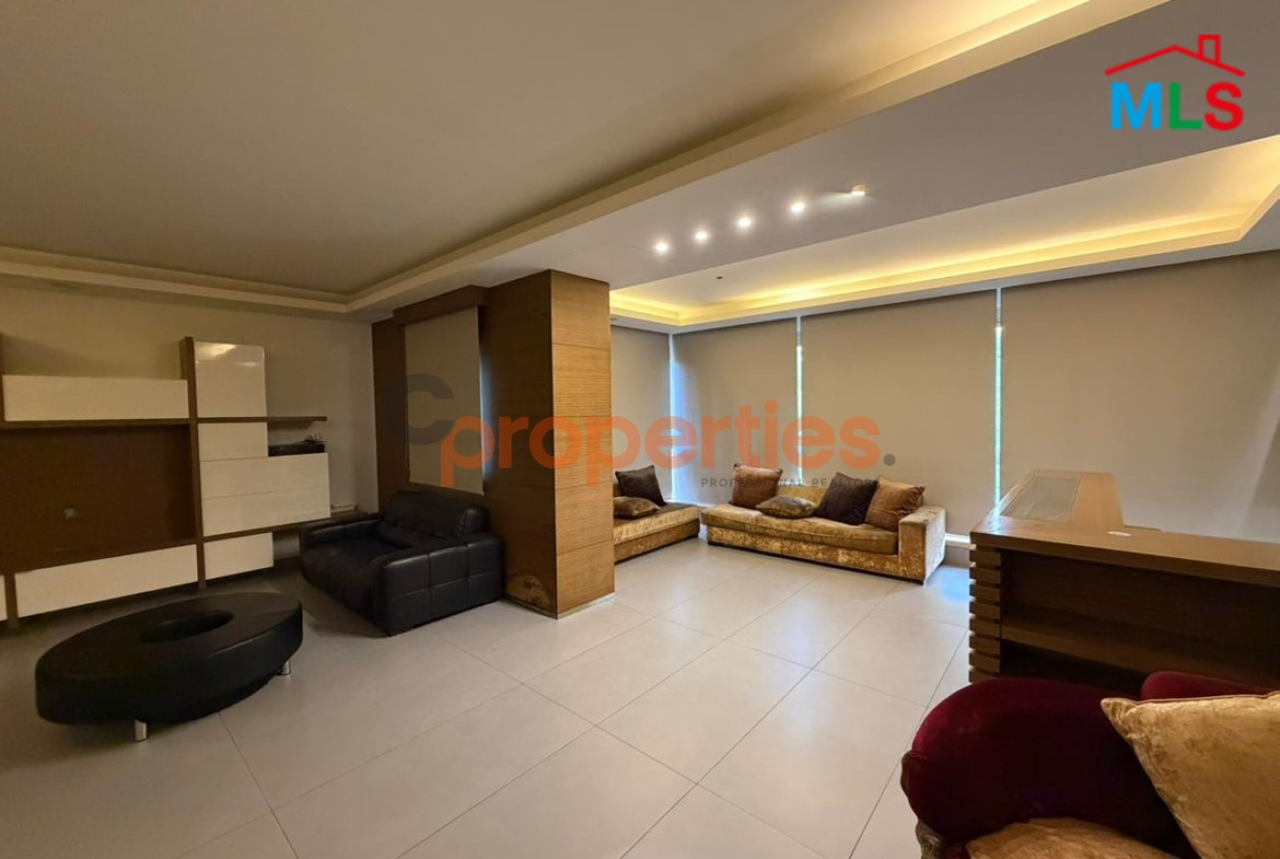 Apartment for rent in Hazmieh - Prime Location CPMK198