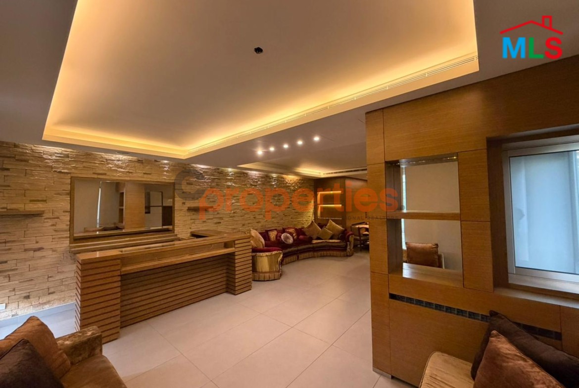 Apartment for rent in Hazmieh - Prime Location CPMK198