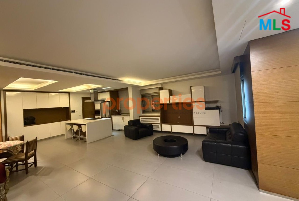 Apartment for rent in Hazmieh - Prime Location CPMK198