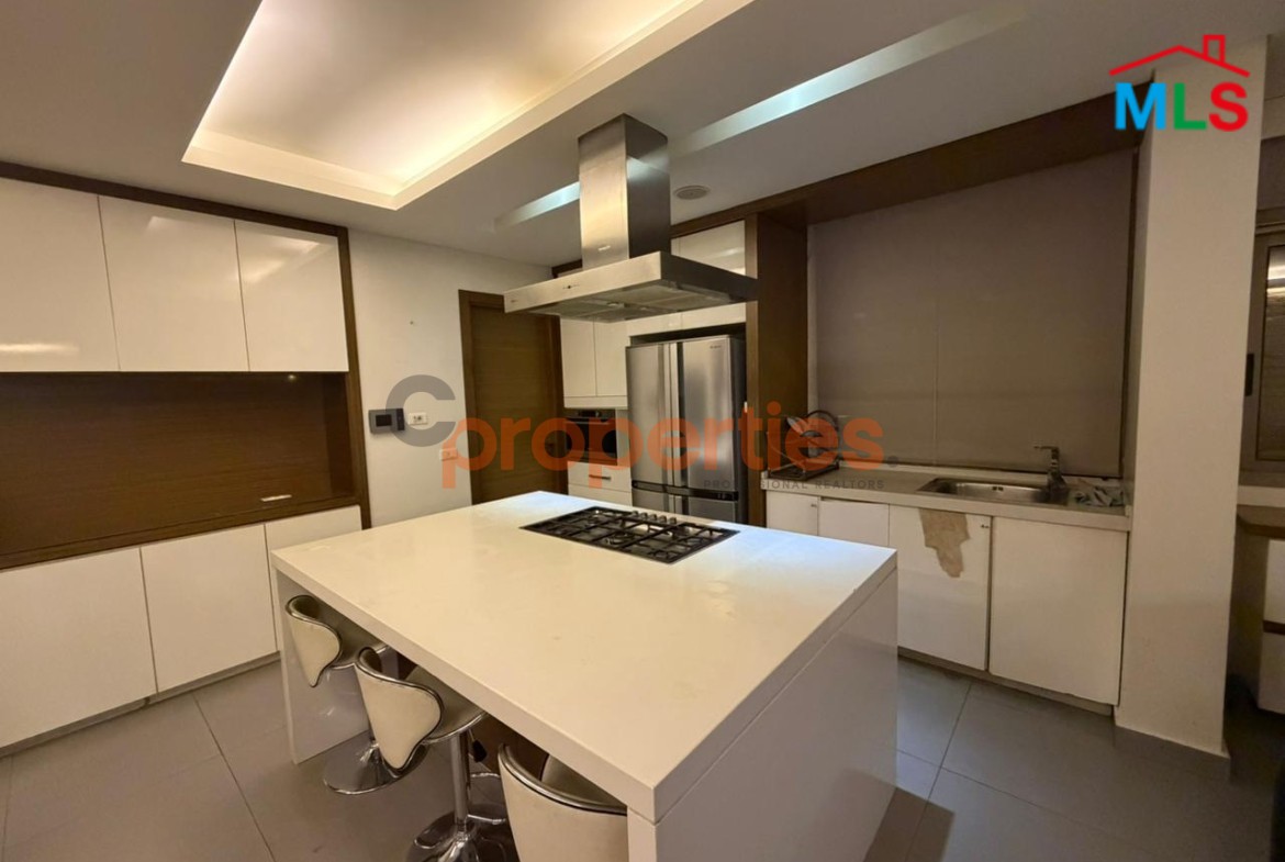 Apartment for rent in Hazmieh - Prime Location CPMK198