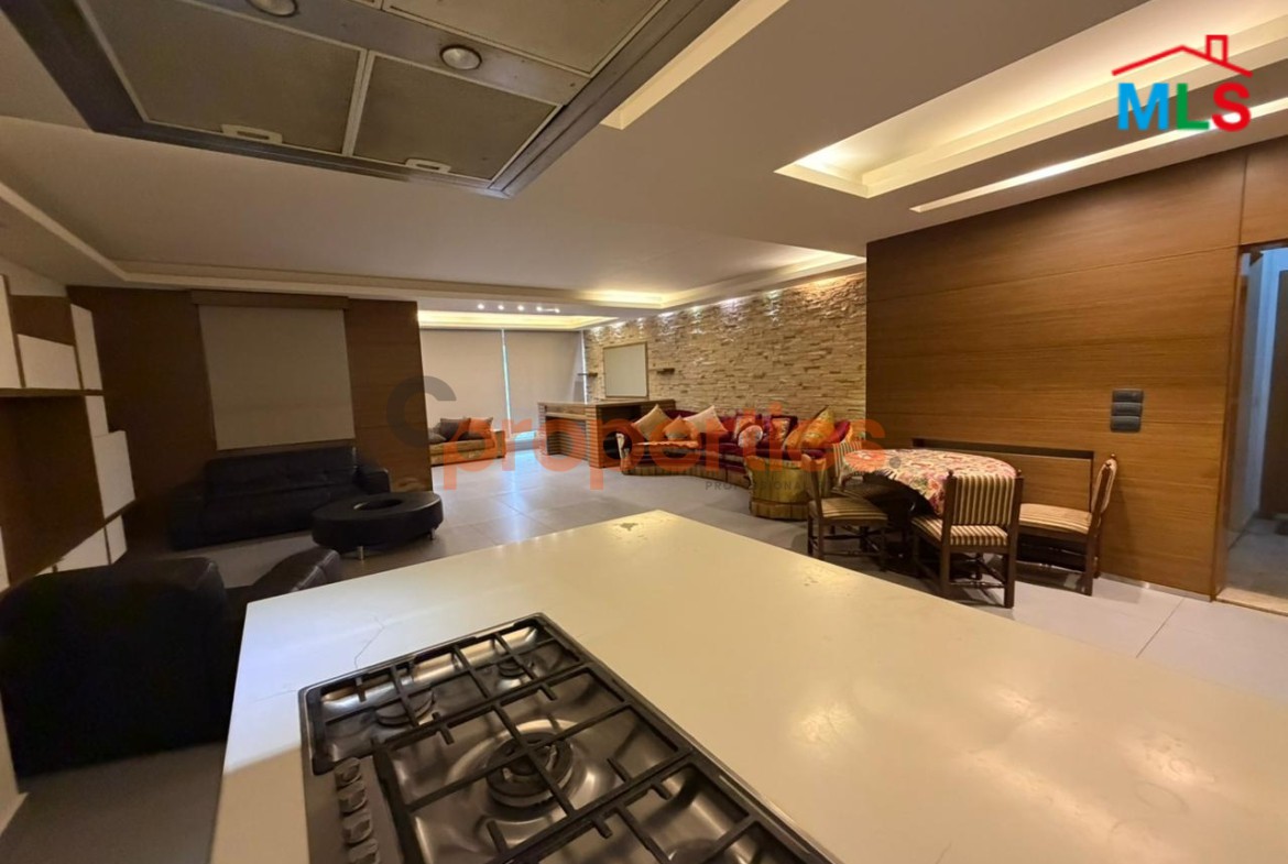 Apartment for rent in Hazmieh - Prime Location CPMK198
