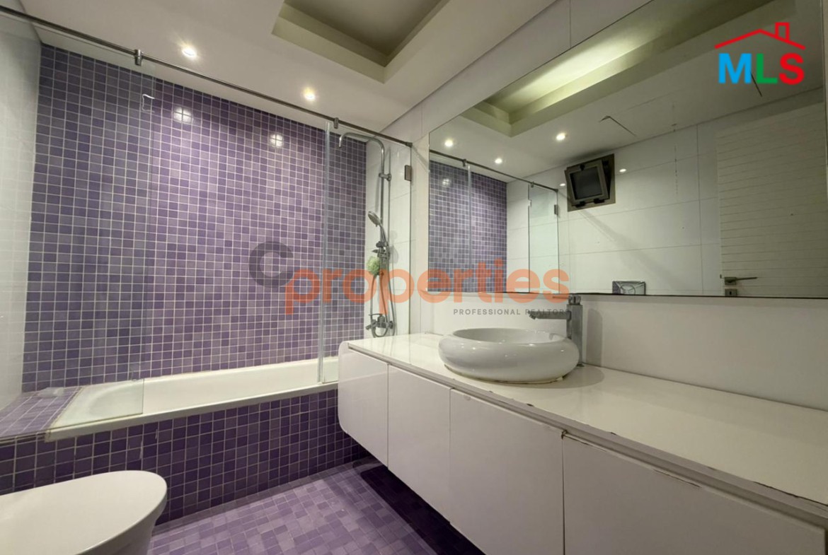 Apartment for rent in Hazmieh - Prime Location CPMK198