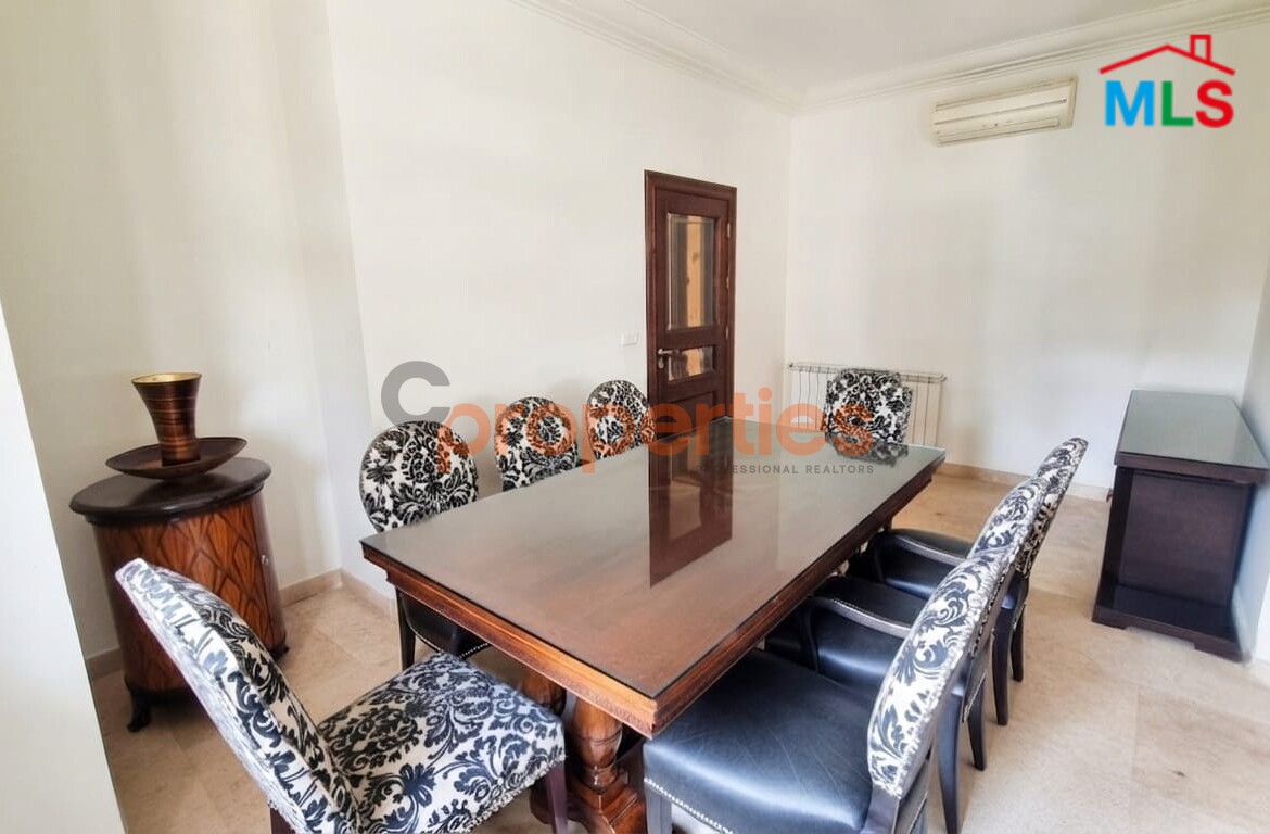 Apartment For Rent In Achrafieh - CPBMH36