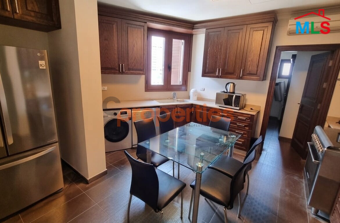 Apartment For Rent In Achrafieh - CPBMH36