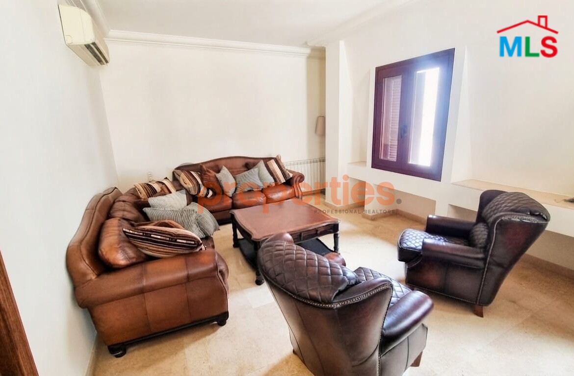 Apartment For Rent In Achrafieh - CPBMH36