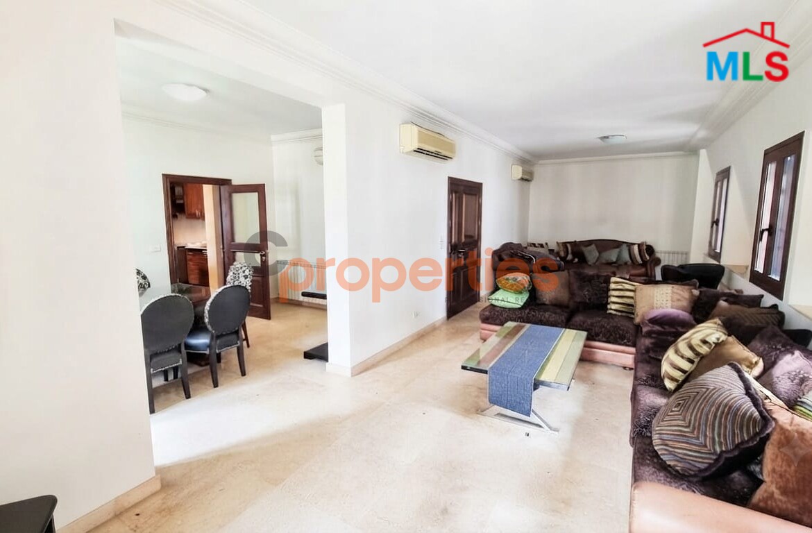 Apartment For Rent In Achrafieh - CPBMH36