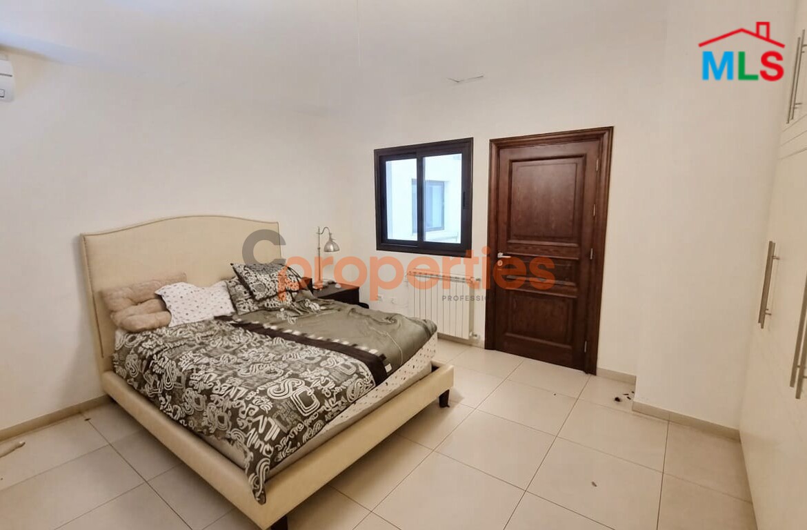 Apartment For Rent In Achrafieh - CPBMH36