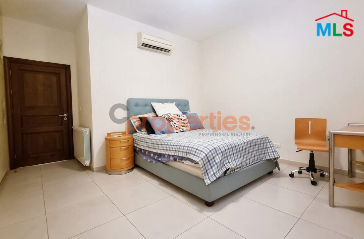 Apartment For Rent In Achrafieh - CPBMH36