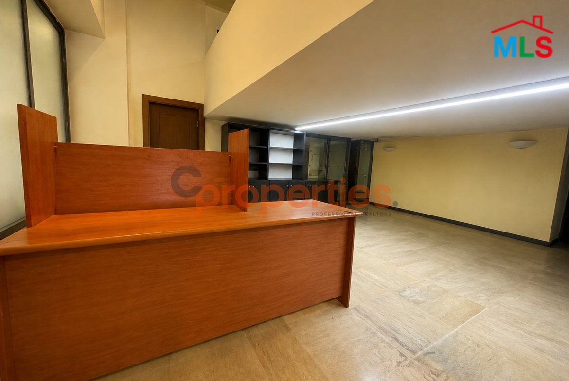 Office for rent in Achrafieh-Gemmayzeh CPBPK73