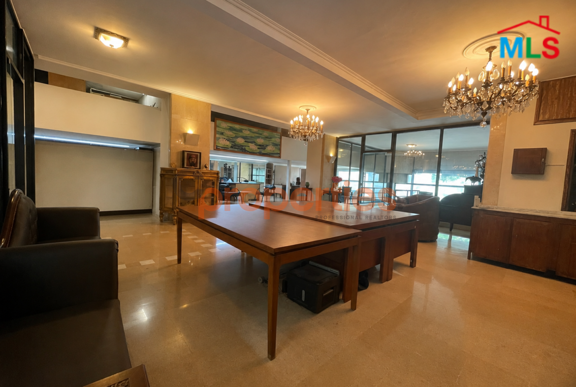 Office for rent in Achrafieh-Gemmayzeh CPBPK73