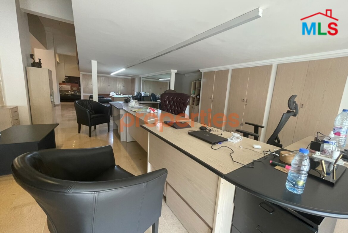 Office for rent in Achrafieh-Gemmayzeh CPBPK73