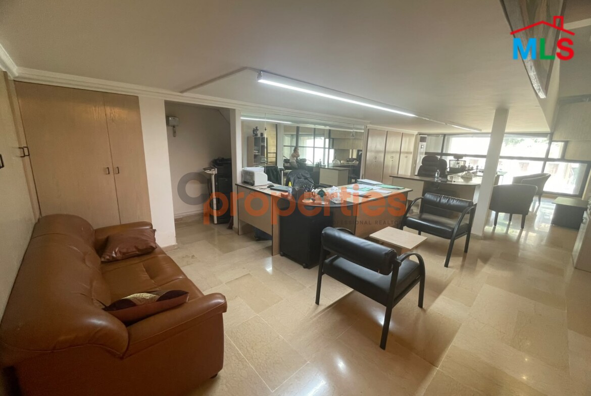 Office for rent in Achrafieh-Gemmayzeh CPBPK73