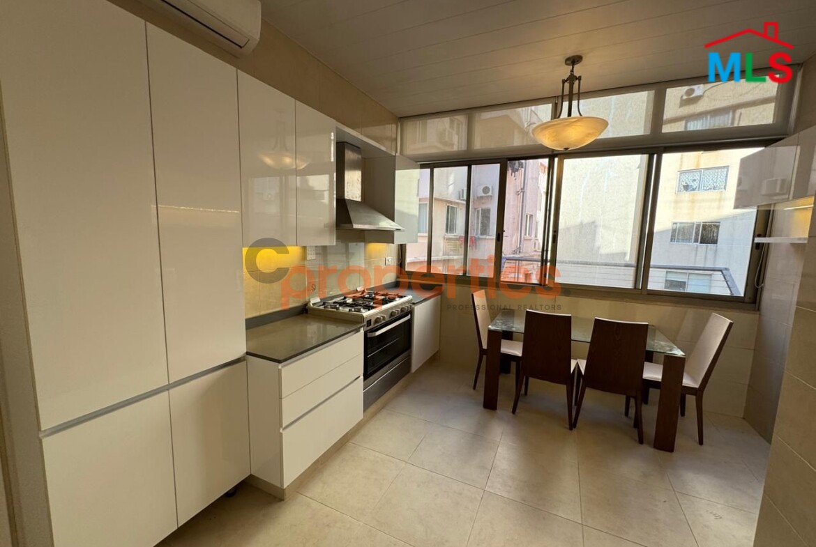 Apartment For Rent in Manara شقة للايجار في المنارة - CPBHS160
