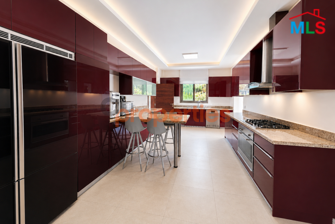 Apartment for Rent in Ain Saadeh - CPSM534 شقة للإيجار في عين سعادة