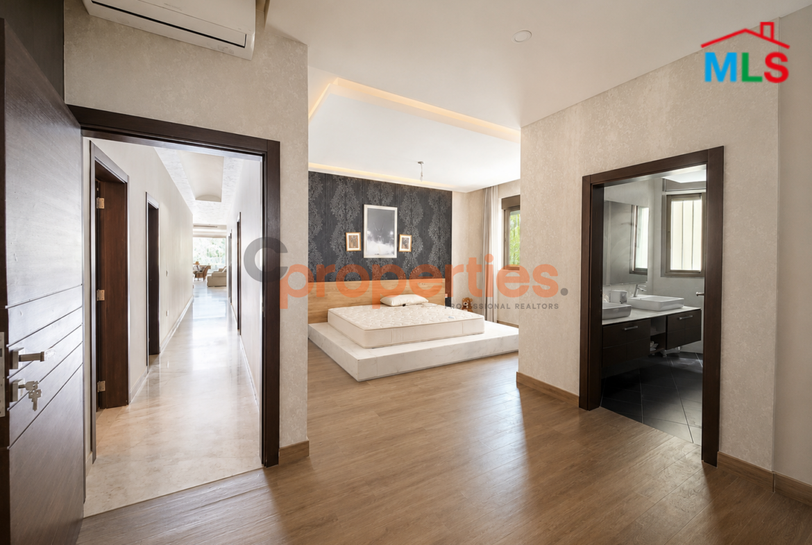 Apartment for Rent in Ain Saadeh - CPSM534 شقة للإيجار في عين سعادة