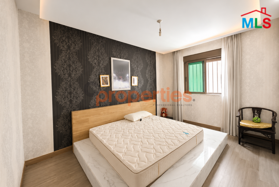Apartment for Rent in Ain Saadeh - CPSM534 شقة للإيجار في عين سعادة
