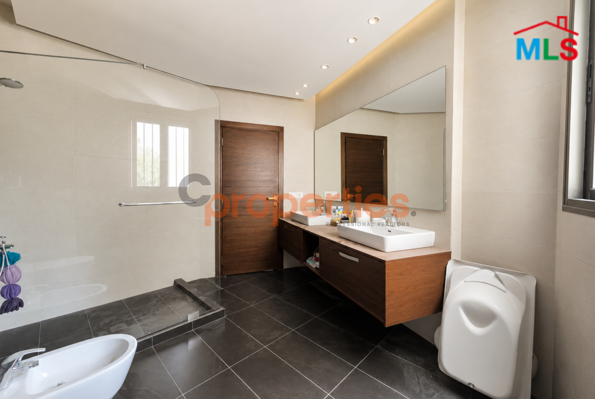 Apartment for Rent in Ain Saadeh - CPSM534 شقة للإيجار في عين سعادة