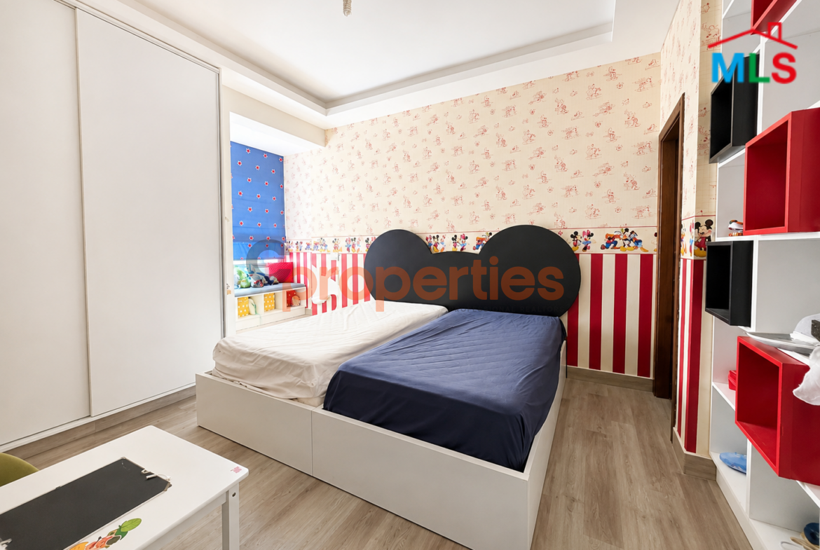 Apartment for Rent in Ain Saadeh - CPSM534 شقة للإيجار في عين سعادة