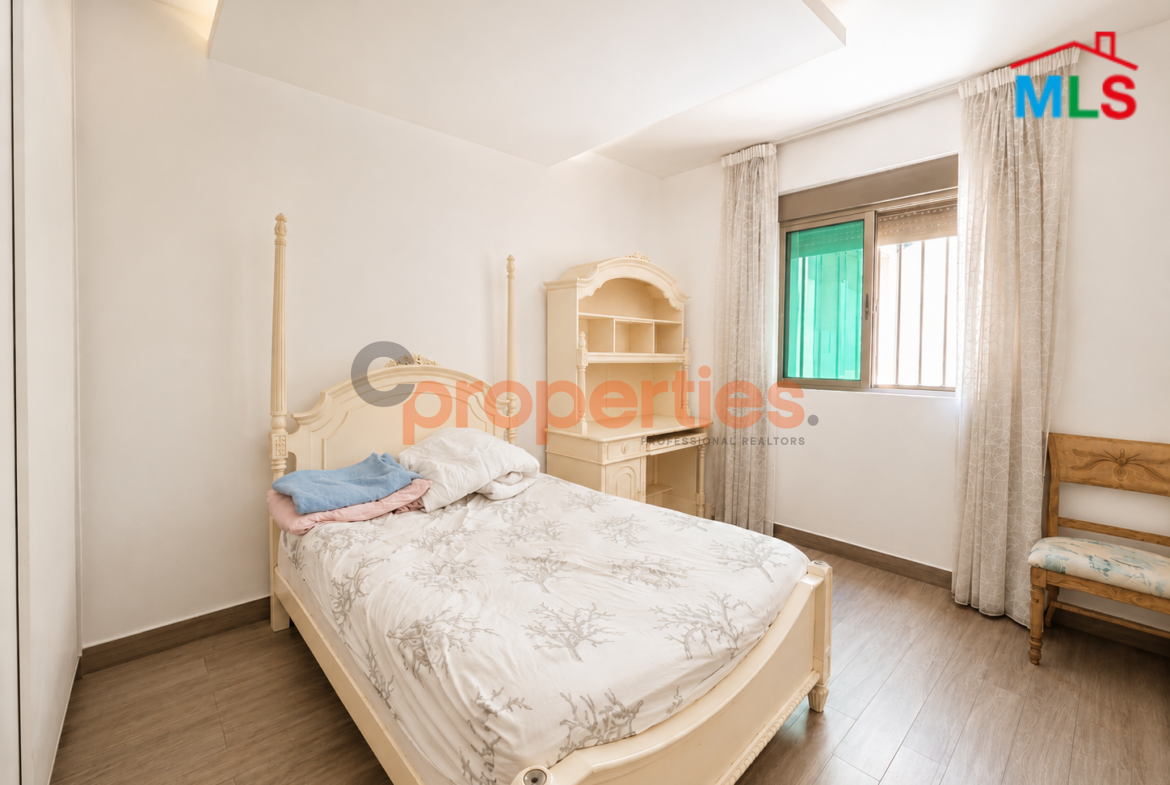 Apartment for Rent in Ain Saadeh - CPSM534 شقة للإيجار في عين سعادة
