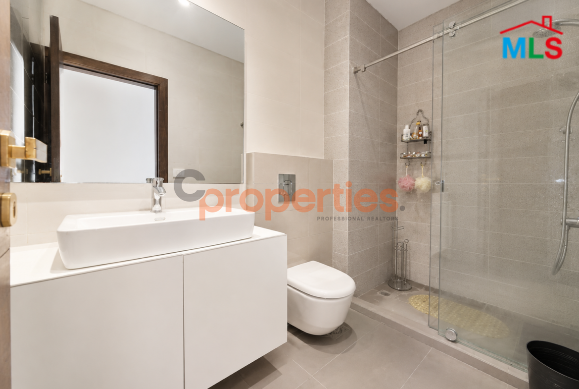 Apartment for Rent in Ain Saadeh - CPSM534 شقة للإيجار في عين سعادة
