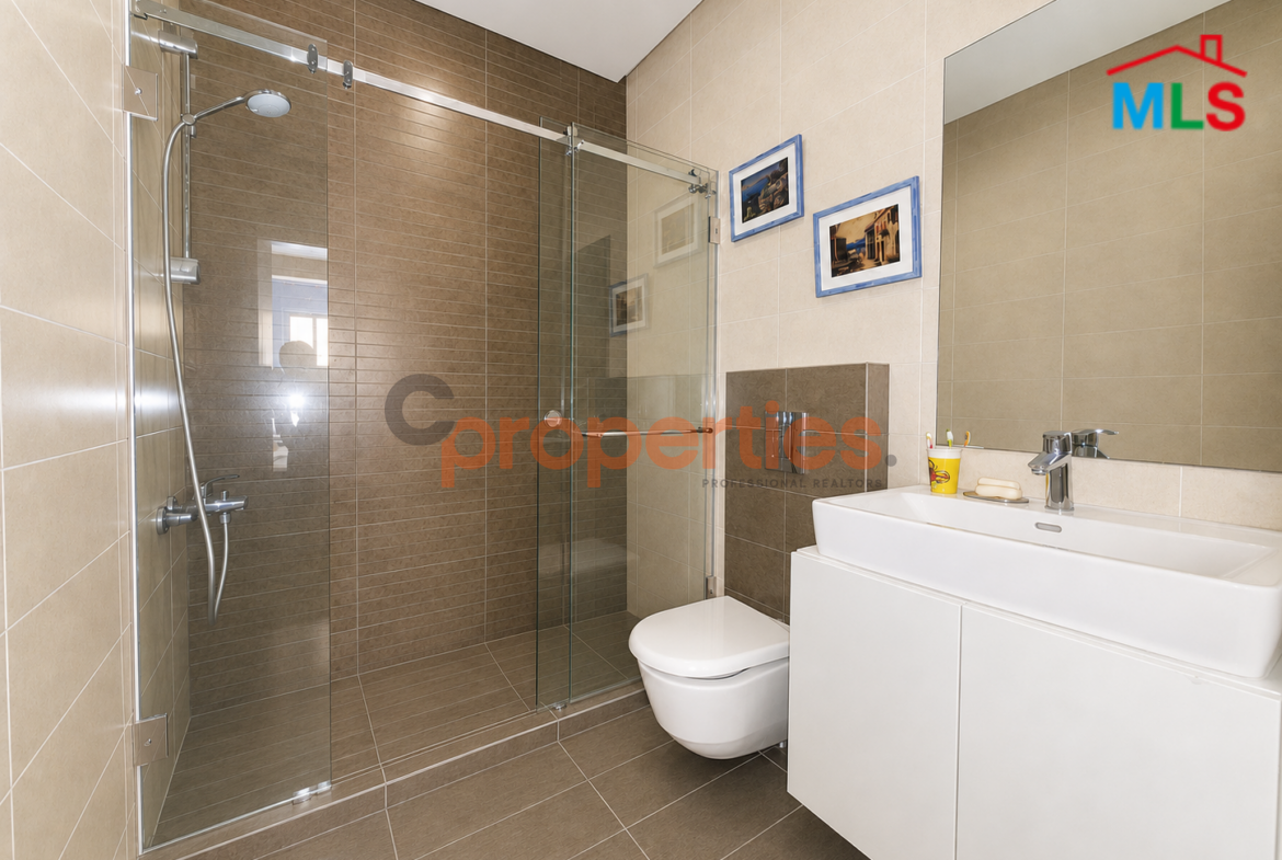 Apartment for Rent in Ain Saadeh - CPSM534 شقة للإيجار في عين سعادة