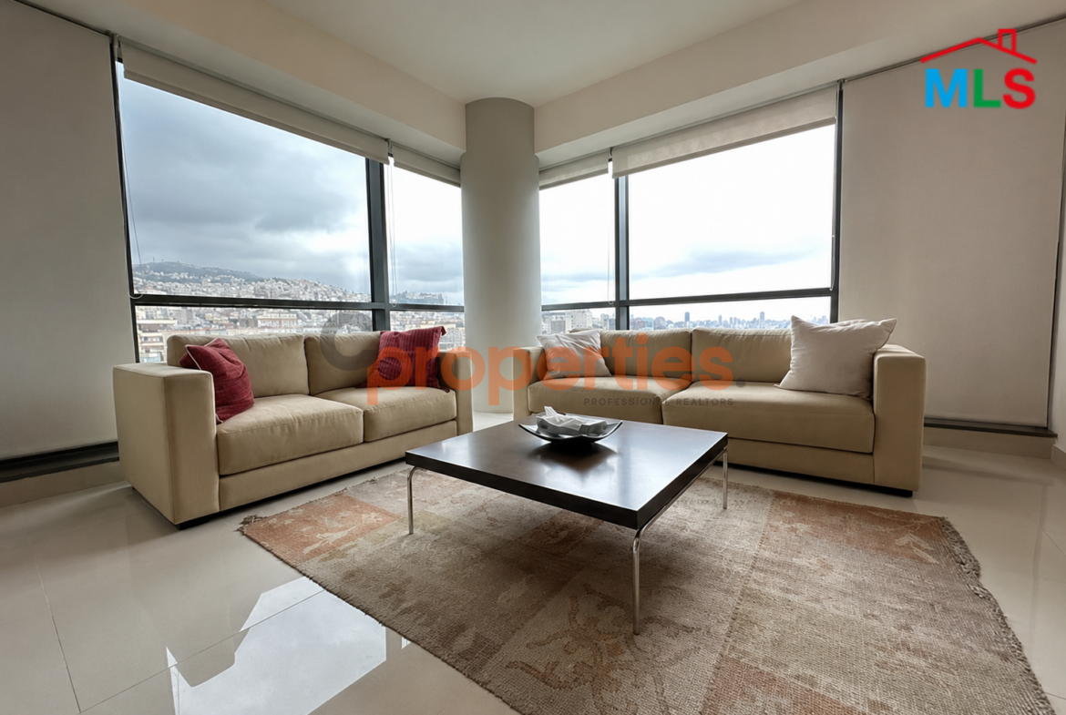 Apartment For Rent in Antelias - CPES147