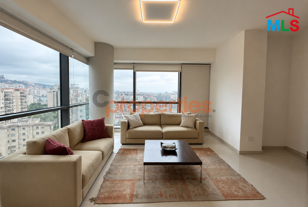 Apartment For Rent in Antelias - CPES147