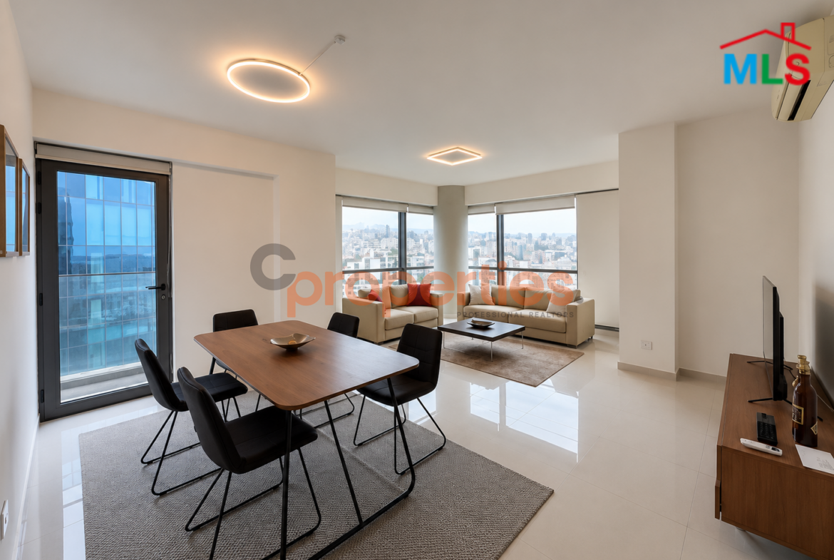 Apartment For Rent in Antelias - CPES147