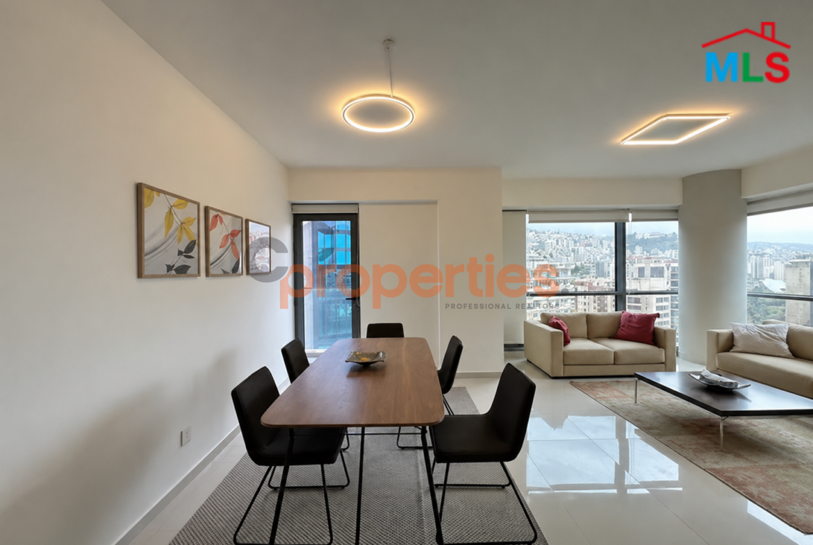 Apartment For Rent in Antelias - CPES147