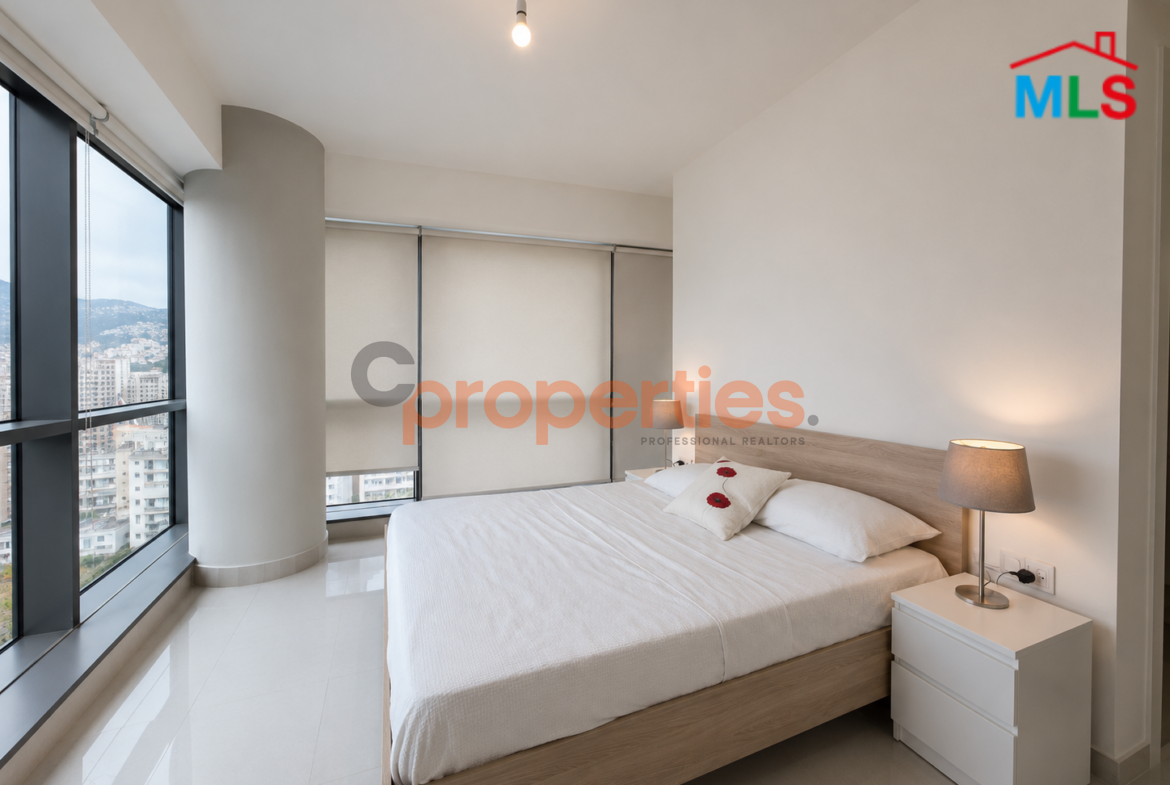 Apartment For Rent in Antelias - CPES147