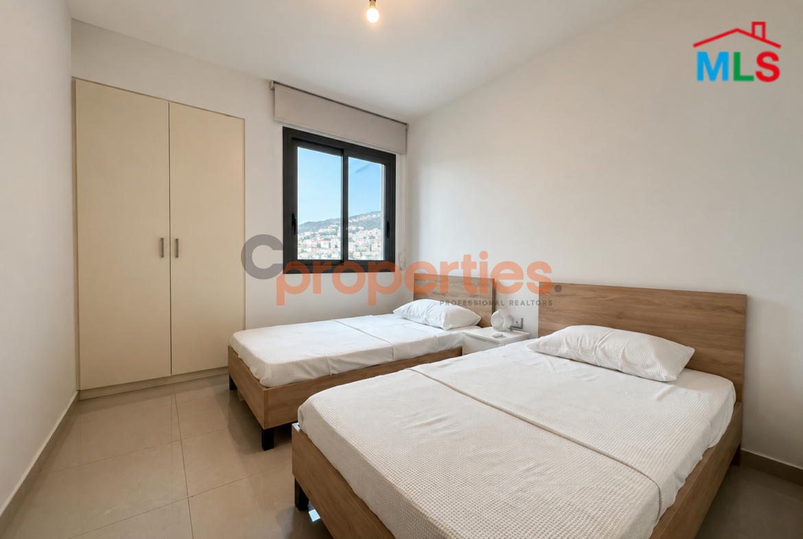 Apartment For Rent in Antelias - CPES147