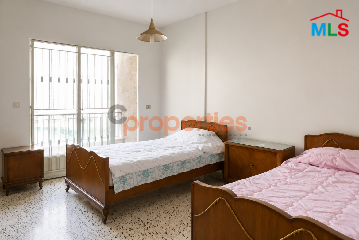 Furnished Apartment For Rent In Achrafieh | Rmeil - شقة مفروشة في الأشرفية - CPBRC43