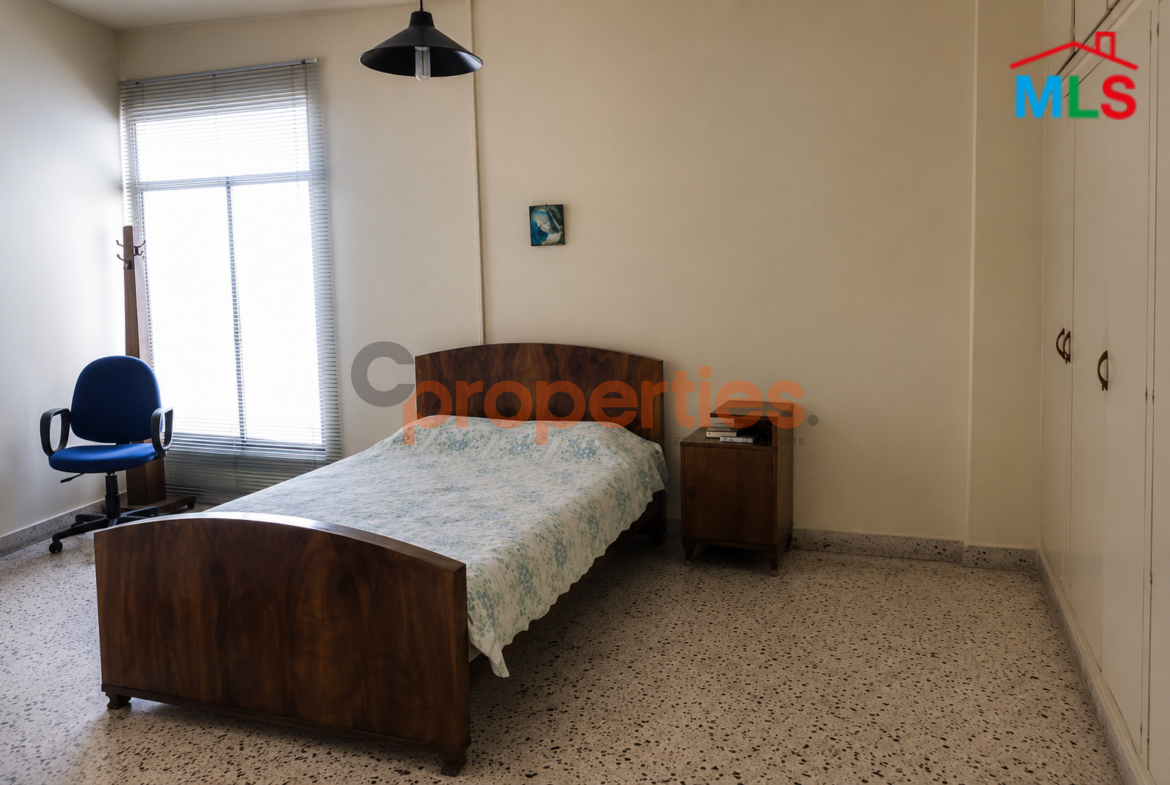 Furnished Apartment For Rent In Achrafieh | Rmeil - شقة مفروشة في الأشرفية - CPBRC43