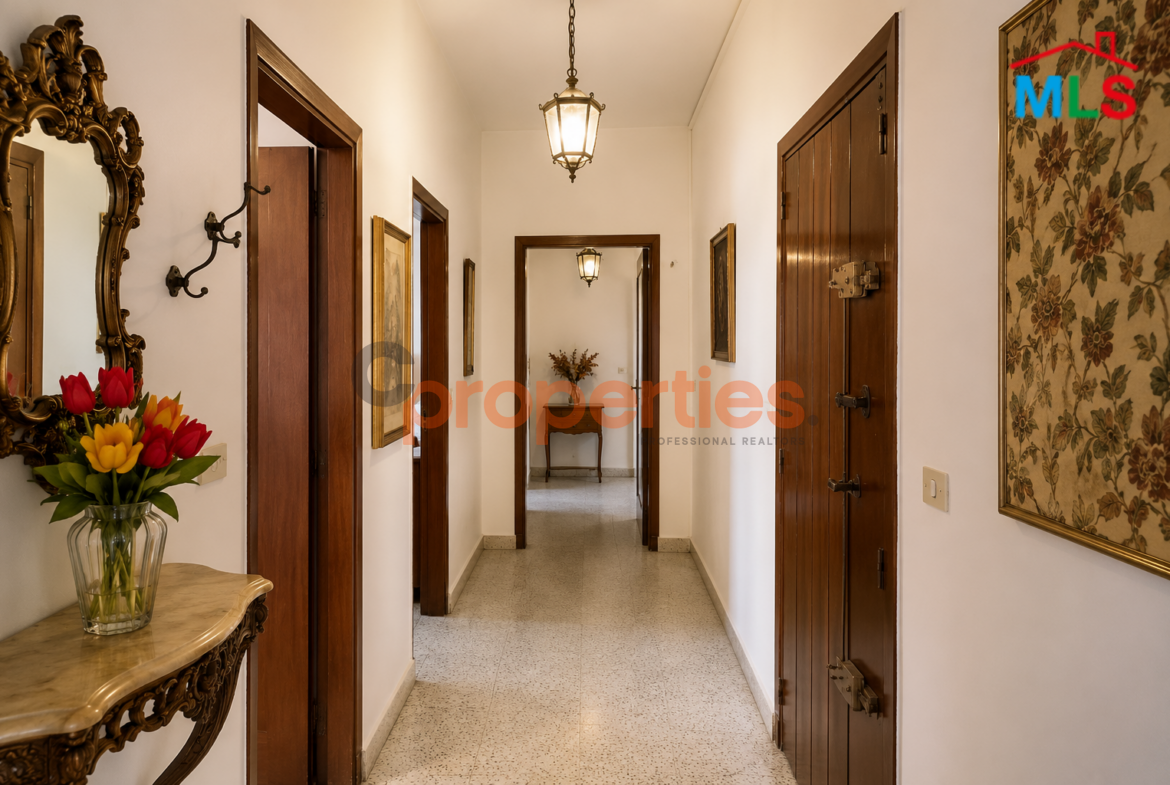Furnished Apartment For Rent In Achrafieh | Rmeil - شقة مفروشة في الأشرفية - CPBRC43