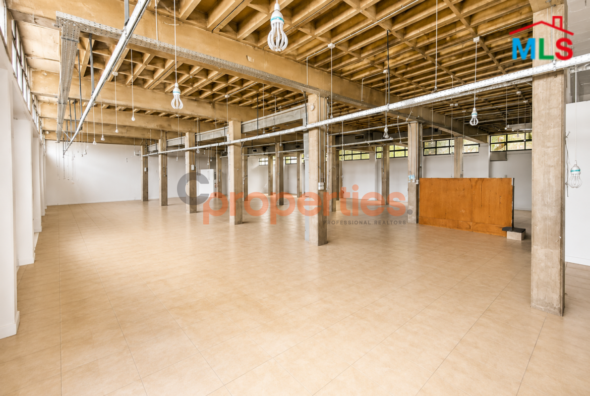 Warehouse for rent in Zalka - CPFY324 مستودع للإيجار في الزلقا