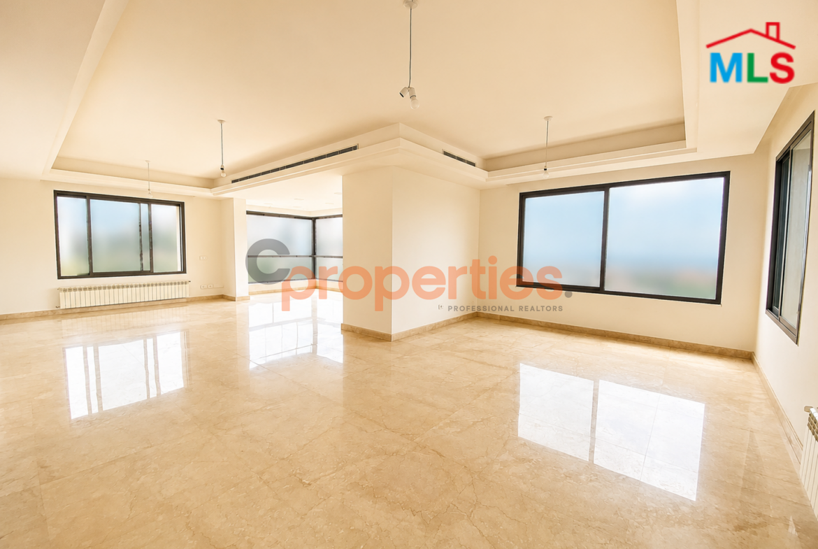 Apartment For rent in Yarze - CPFY322 شقة للإيجار في اليرزة