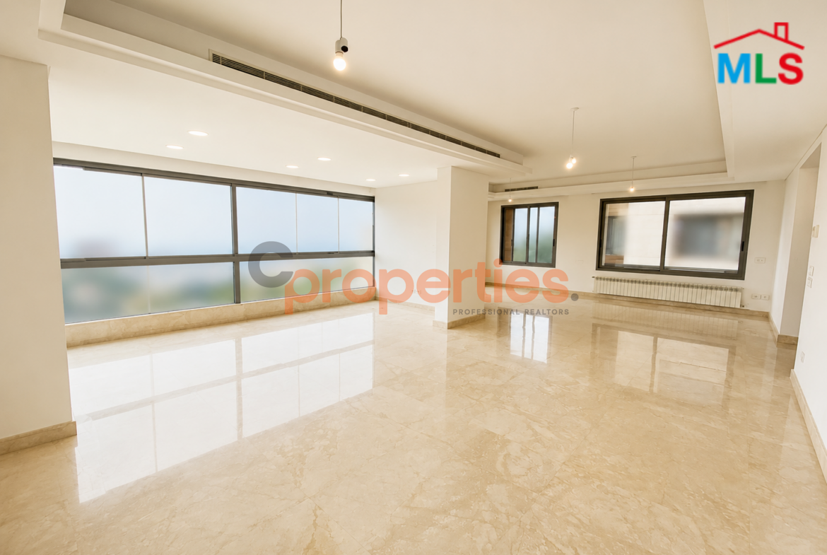 Apartment For rent in Yarze - CPFY322 شقة للإيجار في اليرزة