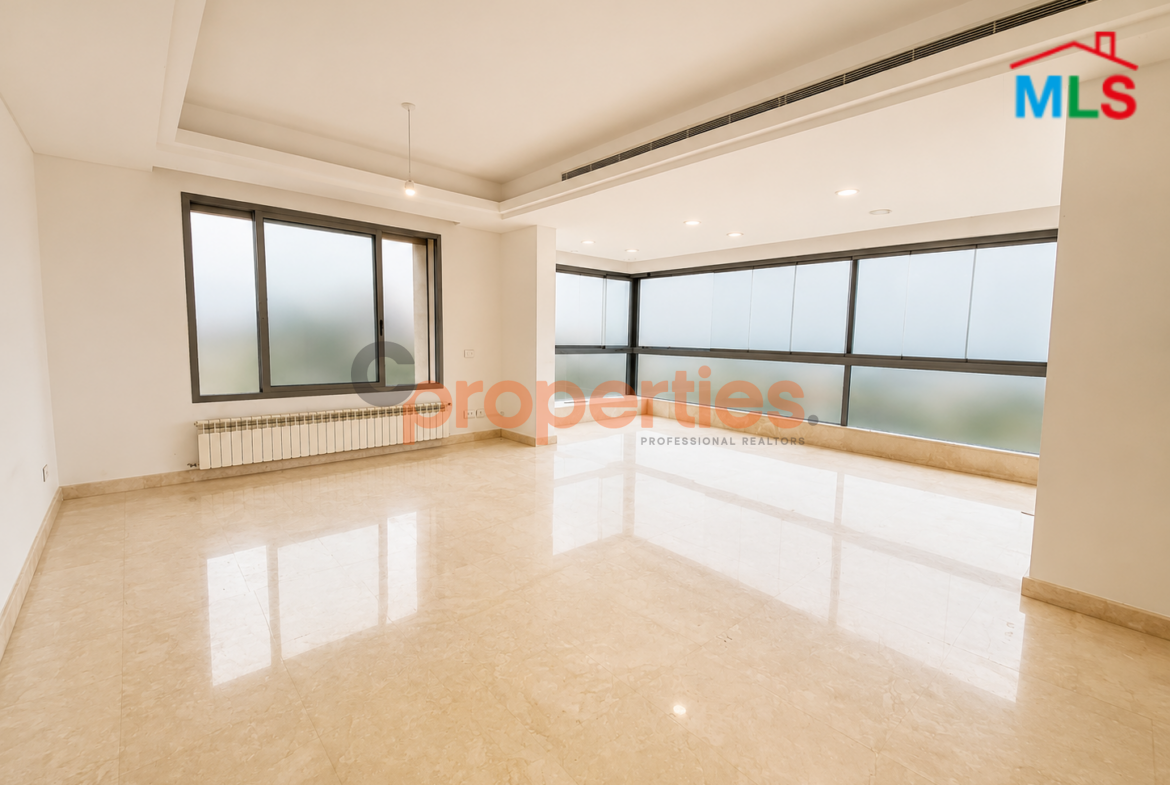 Apartment For rent in Yarze - CPFY322 شقة للإيجار في اليرزة
