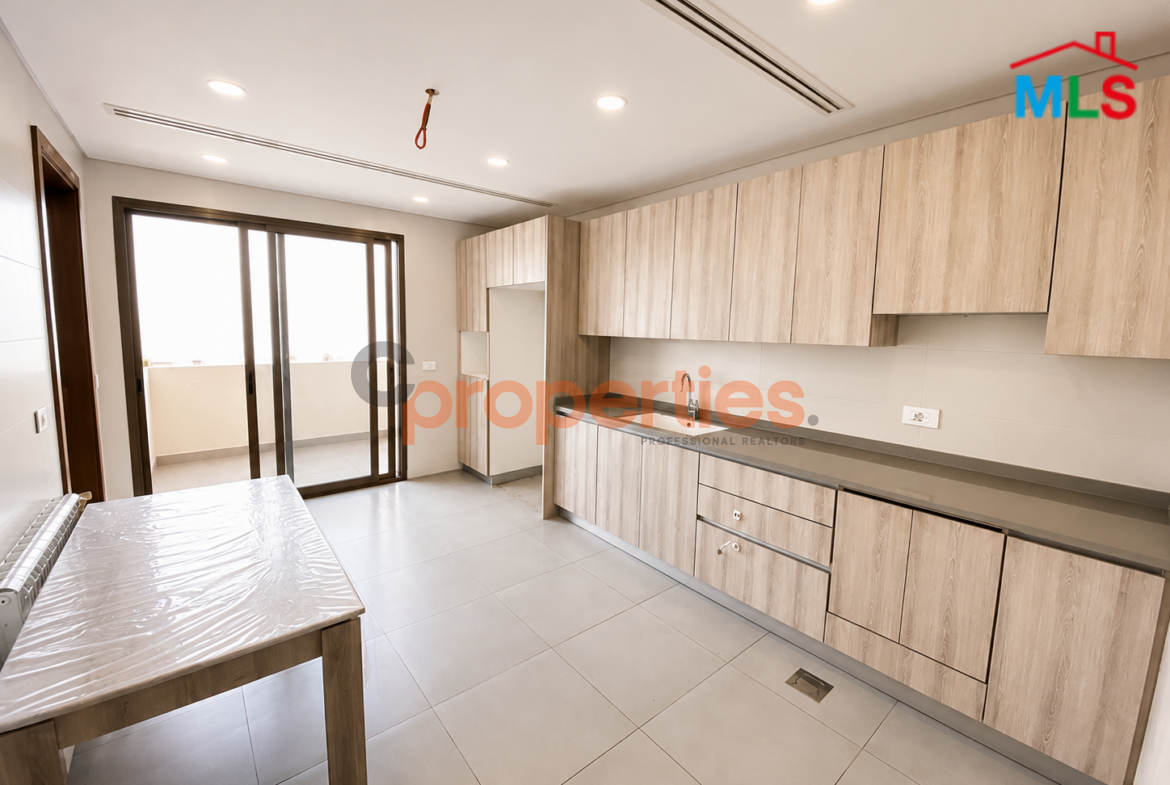 Apartment For rent in Yarze - CPFY322 شقة للإيجار في اليرزة